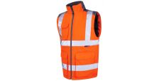 Torrington ISO 20471 Cl 2 Bodywarmer HV Orange